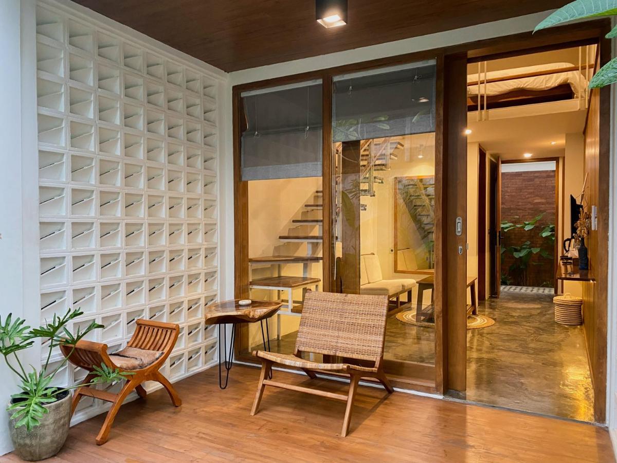 Hotel Smedi Coliving Yogyakarta Exterior foto