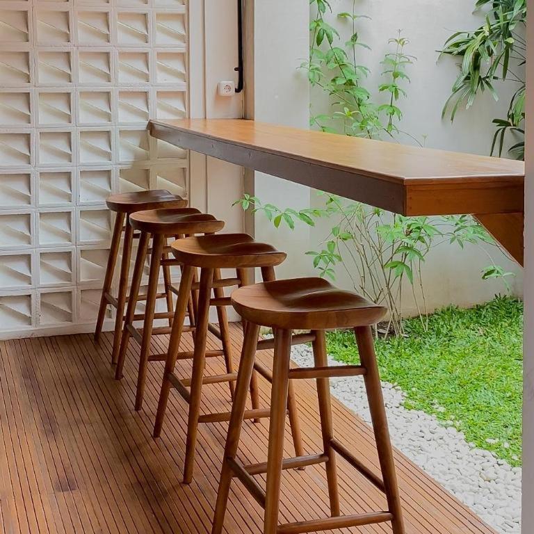 Hotel Smedi Coliving Yogyakarta Exterior foto